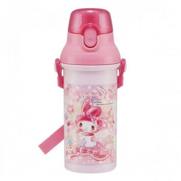 마이멜로디 스위트 어깨끈물병 480ml 물통