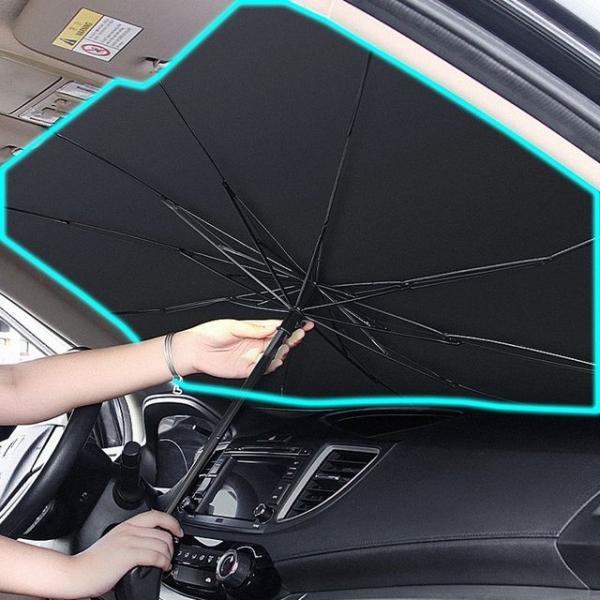 차량 용 앞 유리 암막 커튼 자동차 창 문 햇빛 가리개