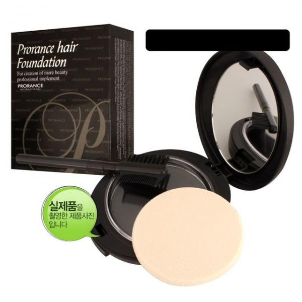 프로랑스 헤어염색약 파운데이션 새치커버용 01호
