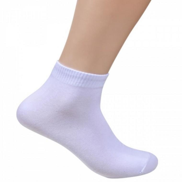 남학생 무지 기본 발목 단목 양말 5켤레 스니커즈