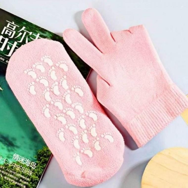 핸드크림 양말 보습 장갑 굳은살