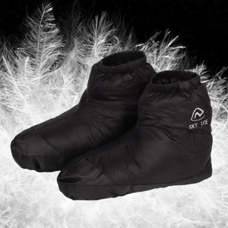 양말 수면 오리털 차박 차박용품 방한 캠핑 오리털 덧신 따뜻한 겨울