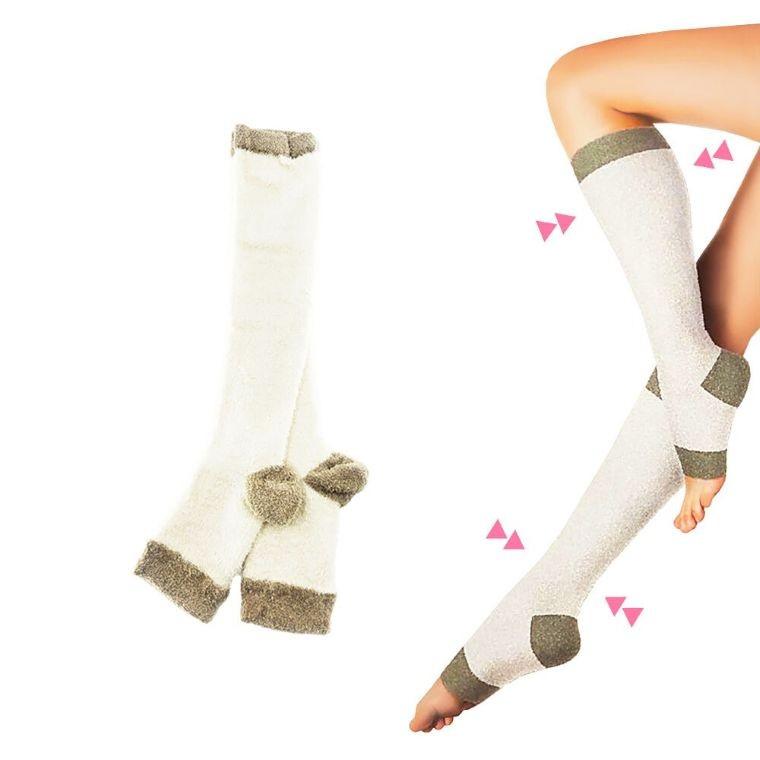 발목 발워머 다리 종아리워머 롱레그 다리 발토시 발목 무압박수면양말