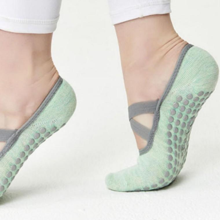 토삭스 양말 필라테스 요가 논슬립 미끄럼방지 홈트