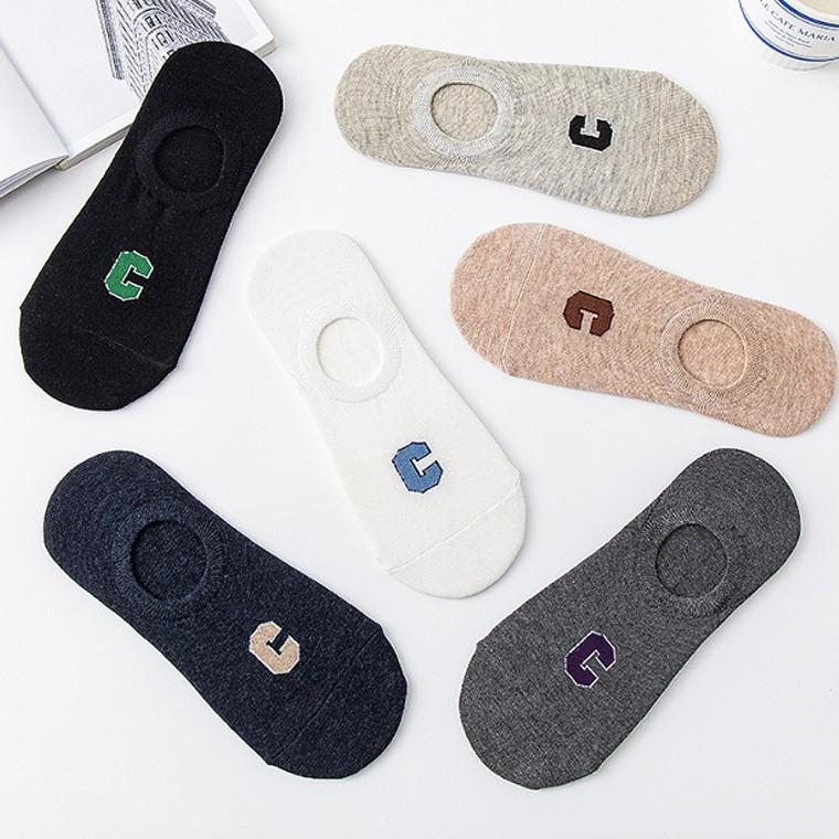 준캡 남성 남자양말 학생 C페이크삭스 봄 여름 가을