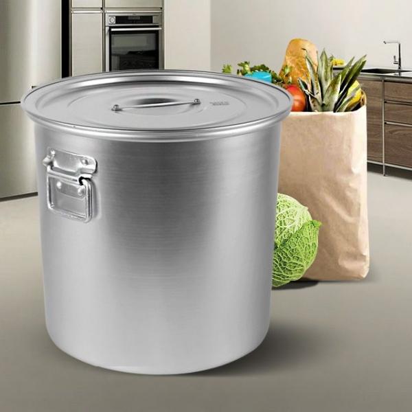 위생용기 10 큰냄비 국통 들통 업소용육수통 양은 솥