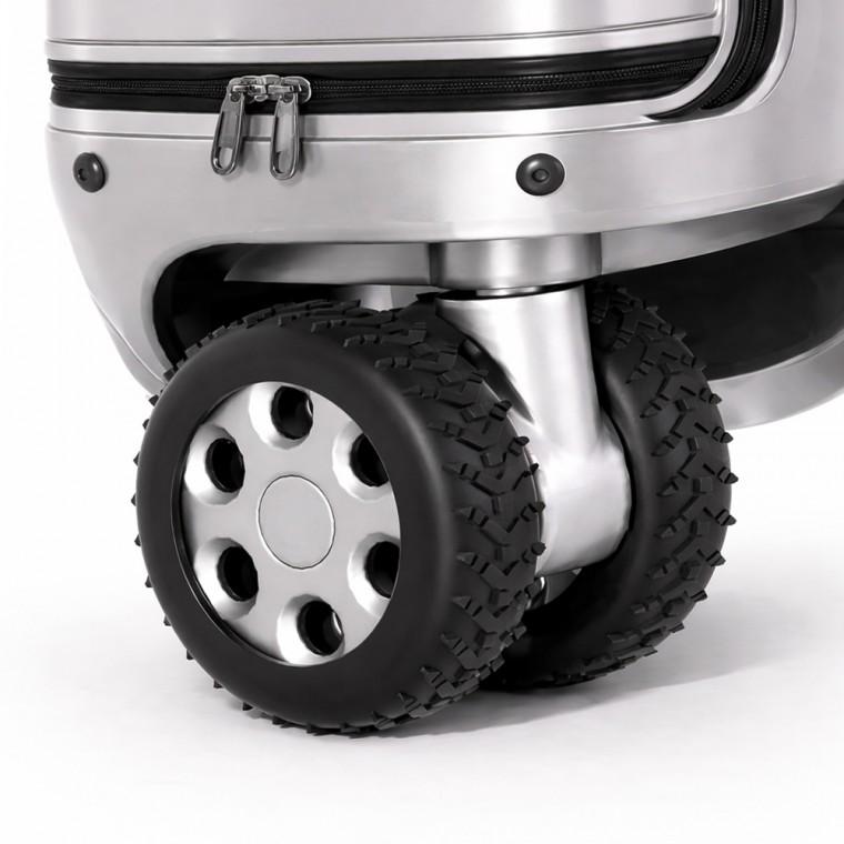 실리콘 캐리어 바퀴 커버 8P 캐리어 바퀴 보호 여행용 캐리어 슈즈 캐리어양말 무소음 소음방지 충격흡수