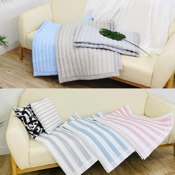 통기성 좋은 여름소파패드 소파커버 (2인/3인/4인용)