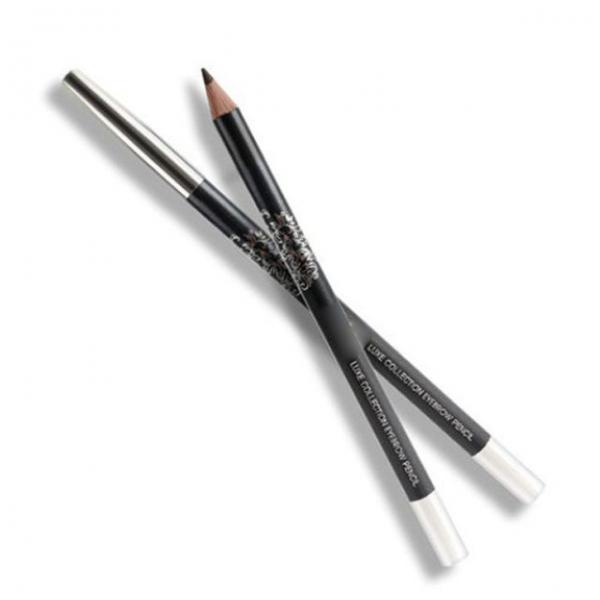 눈썹이 인상을 좌우한다 아이브로우 펜슬 흑색 1+1