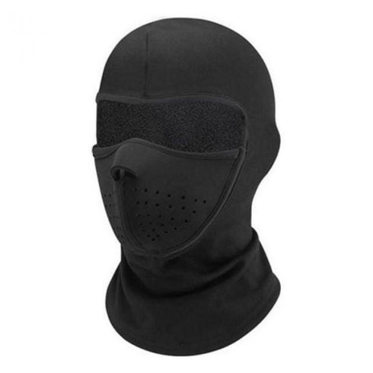 겨울넥워머 기모 넥워머 등산 골프 모자형 방한 스키용 방한모자 겨울