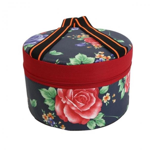 국산 작업방석 꽃무늬일반(소)수확 모종 잡초제거