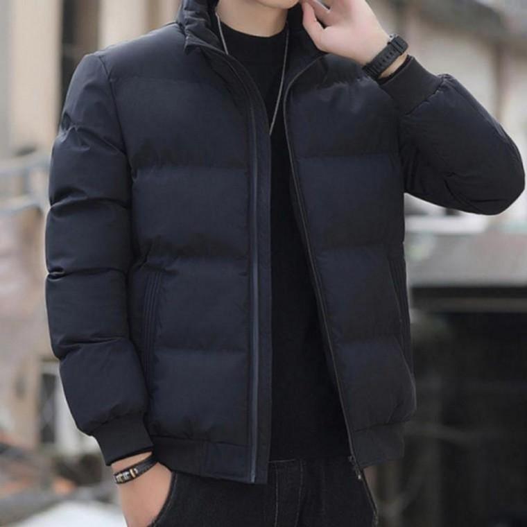 남성 겨울 초경량 따뜻한 고급형 숏 패딩 점퍼 자켓 경량 방한 패딩 겨울 숏 등산 야외 남자숏 남성