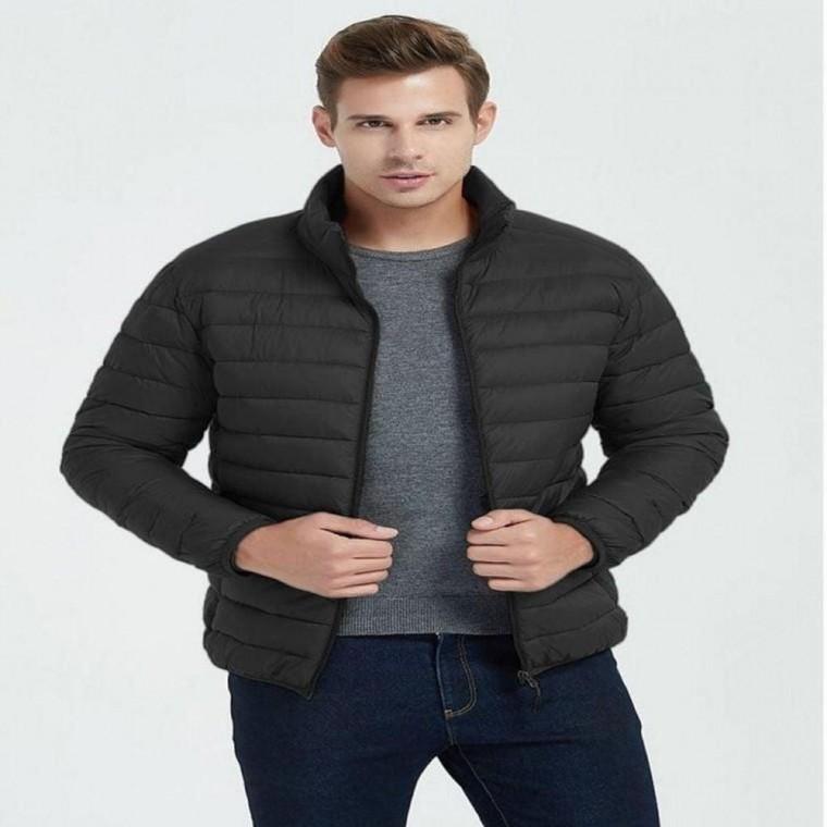 남성 컬러 겨울아우터 따뜻한 경량 패딩점퍼 패딩 경량 겨울 남녀 점퍼