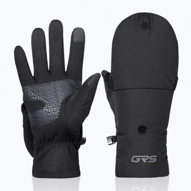 핑거커버 벙어리 장갑 세트 발열 방한 장갑 스키 보드 등산 겨울 보온장갑 겨울장갑 등산장갑 스키장갑