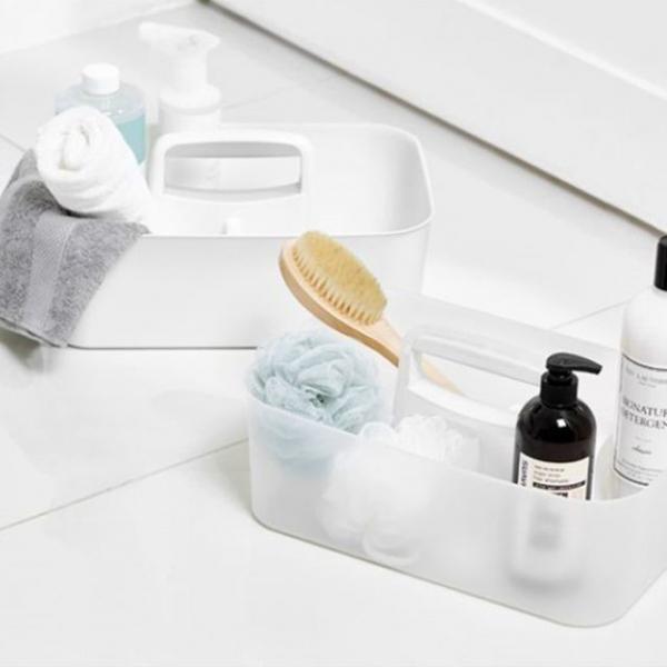 정리바구니 다용도 멀티 바스켓 1P 수납 보관 정리함