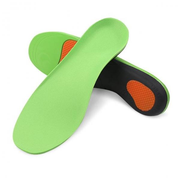 프로텍트 쿠션인솔 군대깔창 스포츠 기능성 아치 깔창