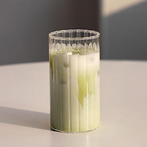 Z4913 플 내열유리컵 하이 500ml