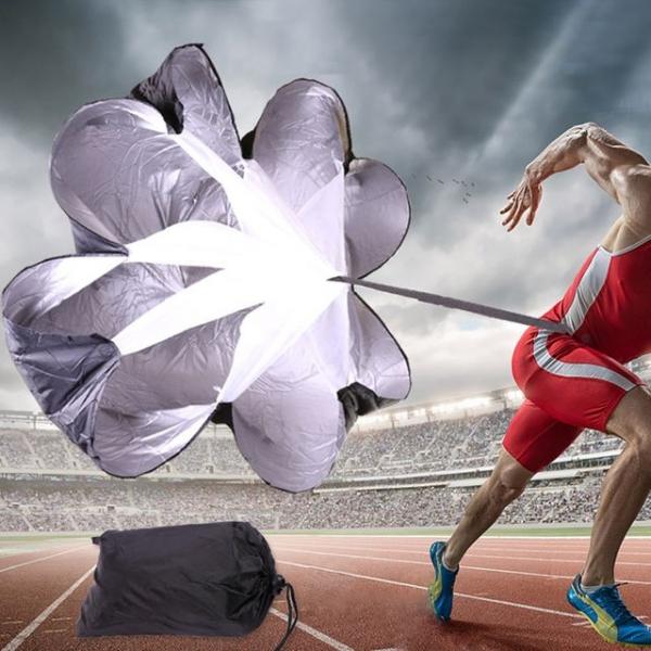 낙하산 달리기 하체 단련 운동 체육대회 운동회 시합 DD-12750