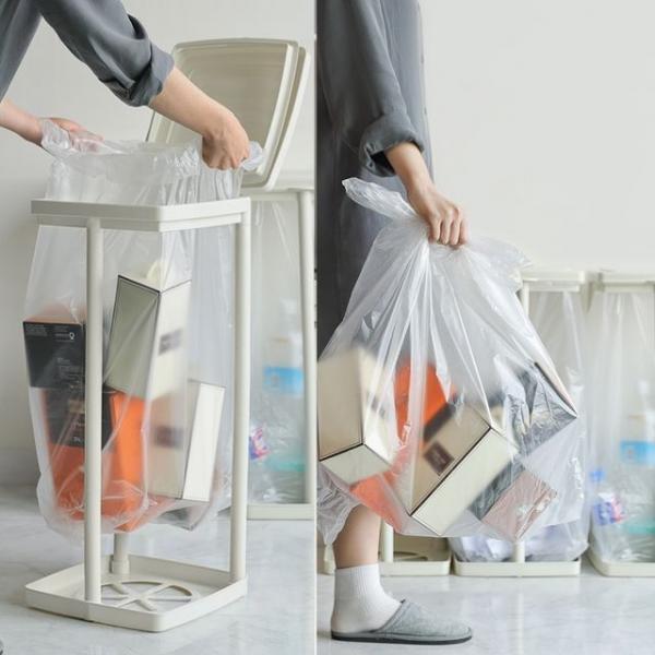 재활용봉투 62막봉투 거치대미포함 봉투 단품 200p