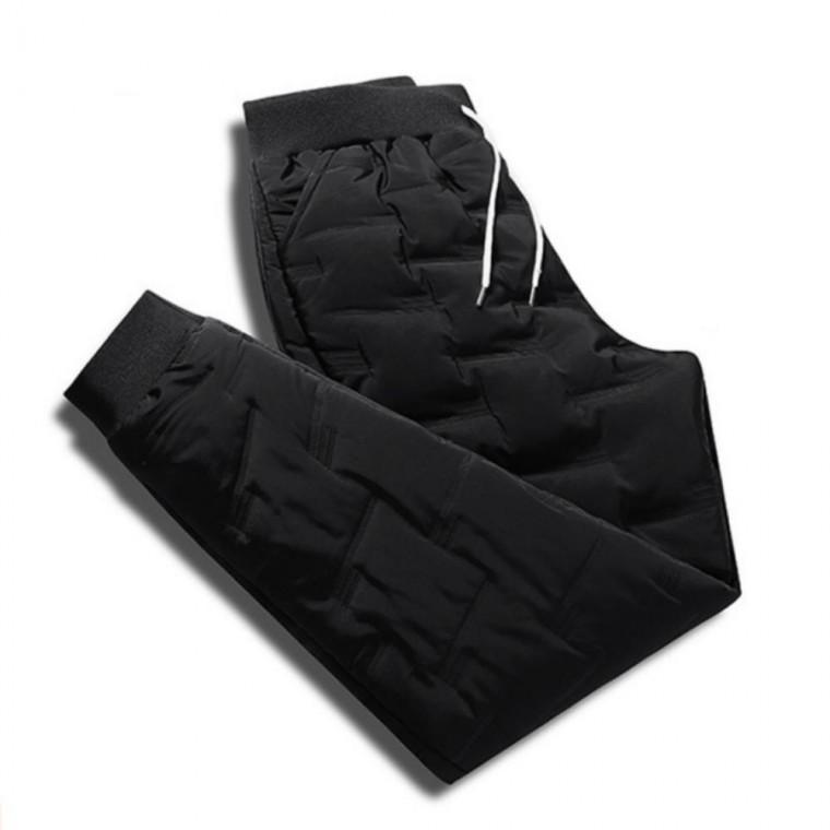 방한바지 작업복 방한 기모 바지 팬츠 한파 방한 겨울 일복 겨울 남성 배달 패딩 현장