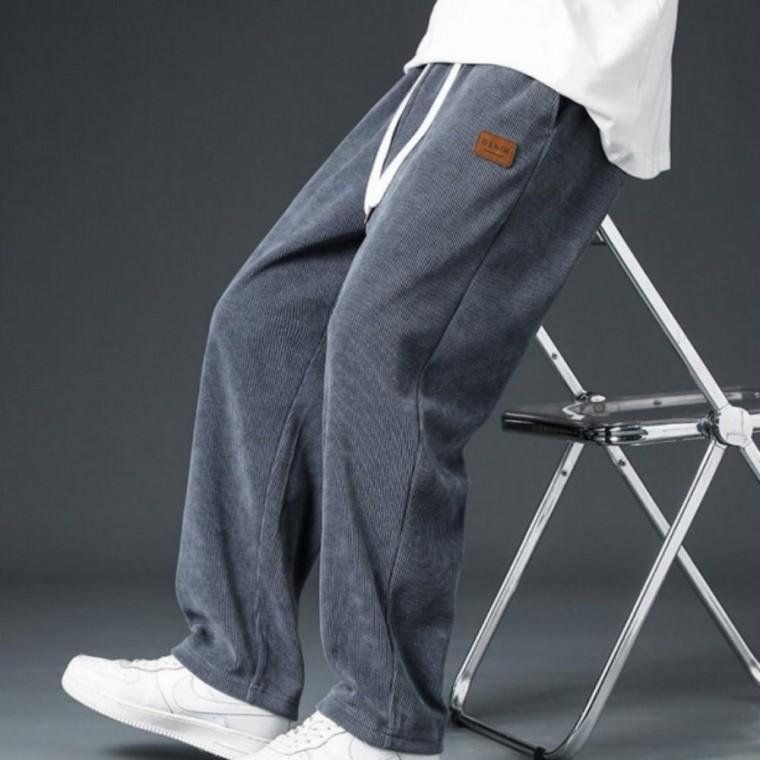 겨울 방한팬츠 방한 남성 기모 한파 겨울 일자바지 2컬러 기모바지 일복 기모 현장