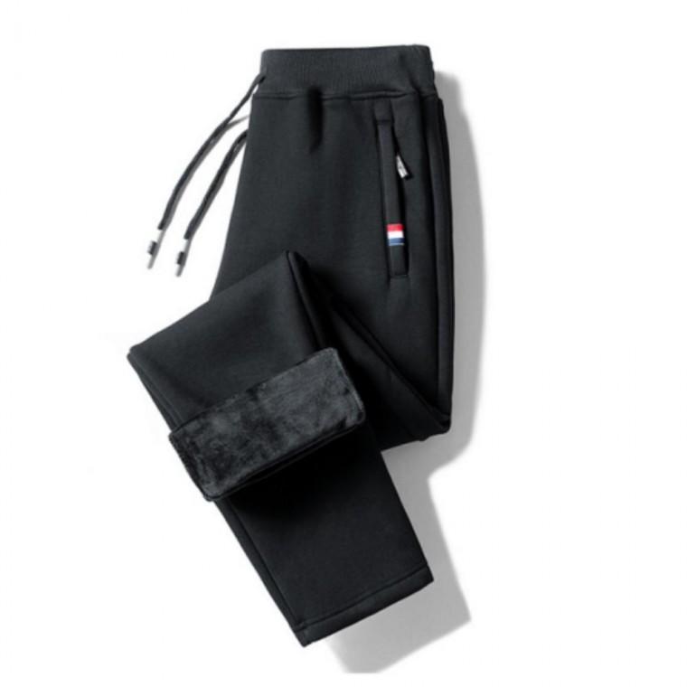 밴딩 겨울 방한 한파 기모바지 기모 웜 현장 조거팬츠 방한 겨울 2컬러 일복 남성용