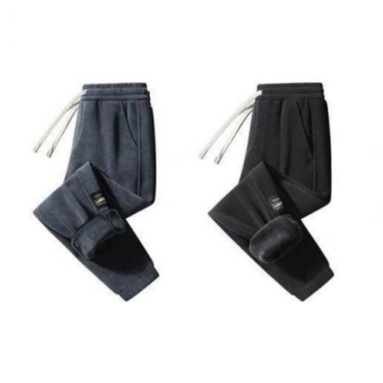 겨울 기모 기모바지 일복 현장 2컬러 방한 조거팬츠 방한 플러시 겨울 한파 남성 고퀄