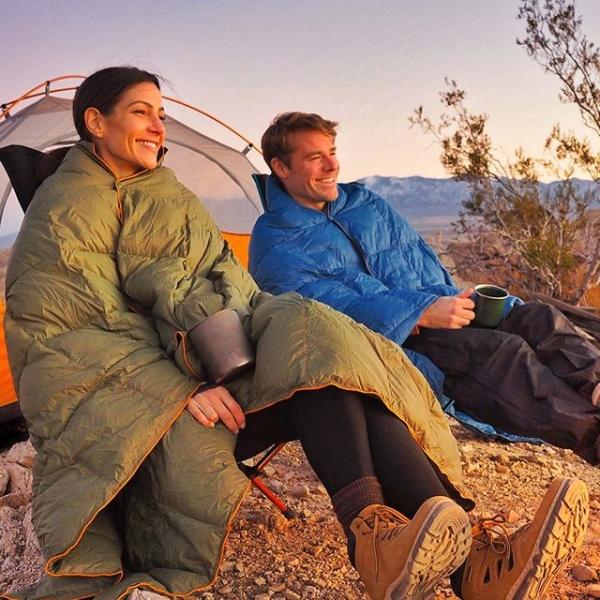 퍼피 캠핑이불 사계절블랑캣 대형캠핑이불 프루프가공