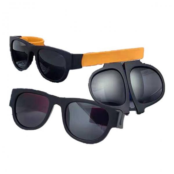 손목 선글라스 사이클 러닝 UV400 편광 팔찌선글라스