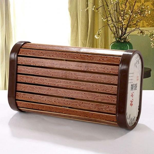 GDM 원목 대나무 베개 원목 쿨링 베개