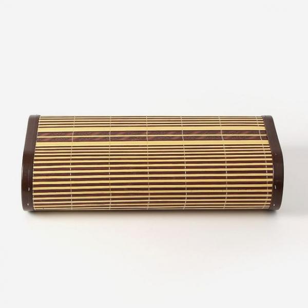 GDM 원목 대나무 베개 원목 쿨베개