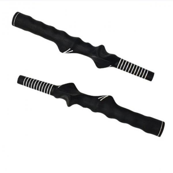 초보 자세 골프그립교정기 스윙 기초 골프그립연습