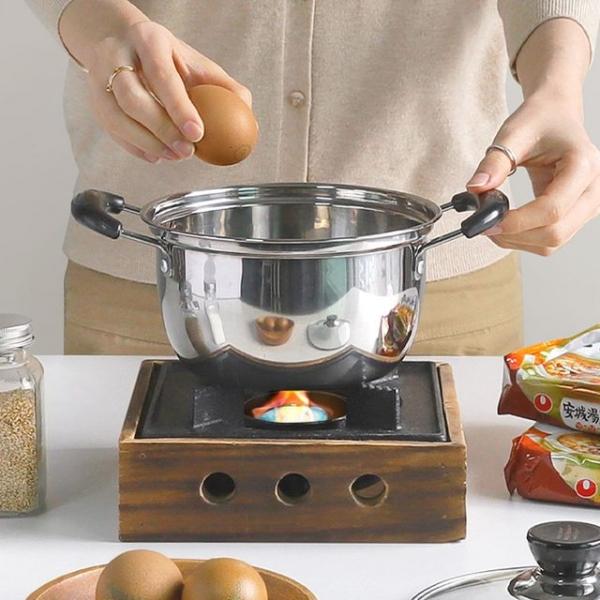 빨리끓는 스텐냄비 단품 7종 양수 편수