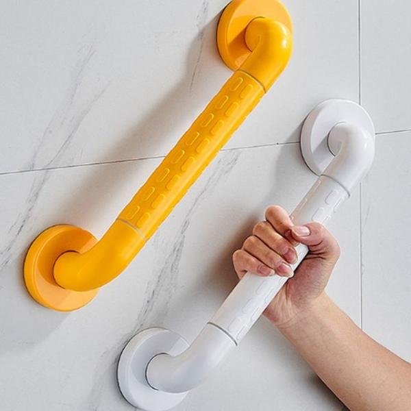 화장실안전바 일자보조손잡이 핸드레일 50cm 60cm