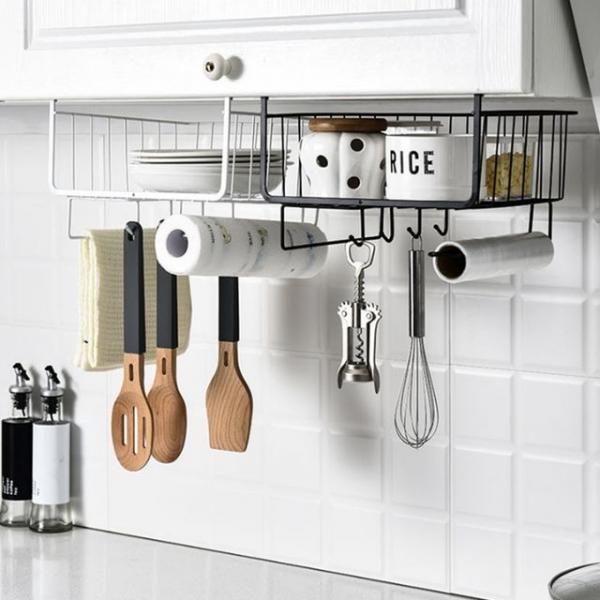 조리도구 키친타올 걸이 정리대 컵 싱크대 선반 국자