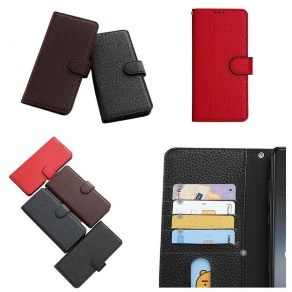 갤럭시 S24플러스 S926 소가죽 헤르쉴르 지갑