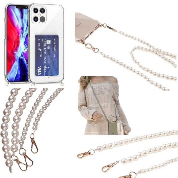 갤럭시 S24플러스 S926 방탄 (카드)+올진주 목걸이