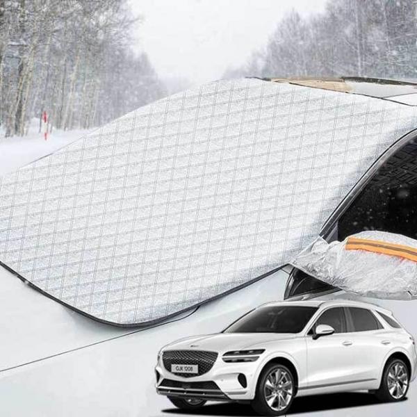 GV70 호환 성에방지 앞유리커버 앞유리 덮개