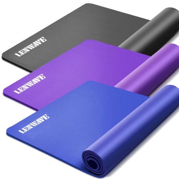 포우먼 싱글 요가매트 10mm 17mm 푹식푹신 센터매트