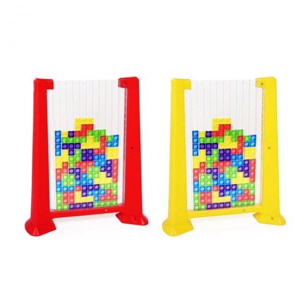 테트리스 블록 퍼즐게임(색상랜덤)