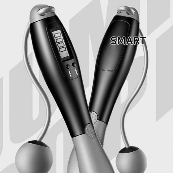 스마트 줄넘기 실내용 줄없는 줄넘기