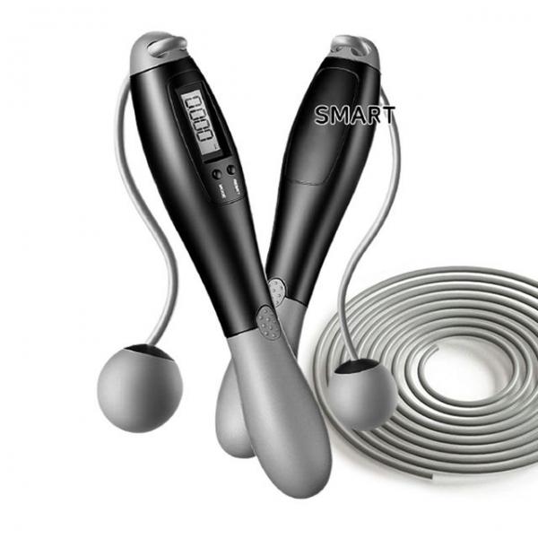 2in1 유선 무선 디지털 스마트줄넘기 LCD모드 줄넘기