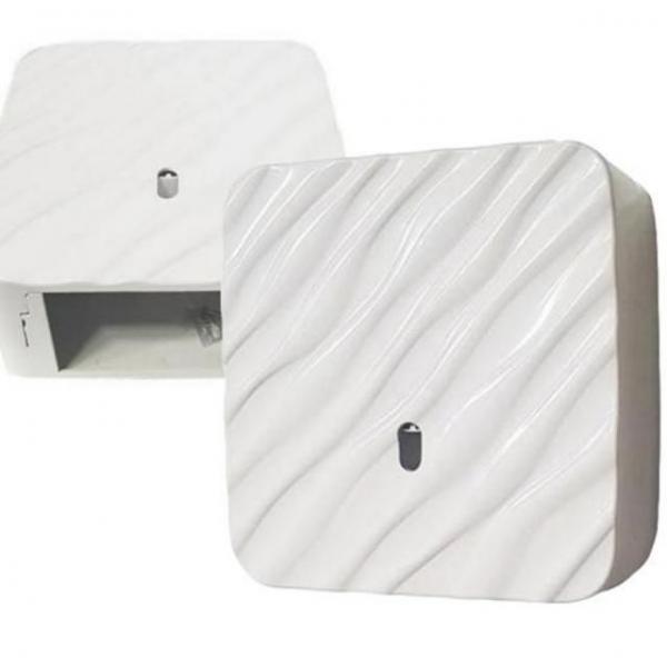 핸드타올케이스 점보롤케이스 웨이브 페이퍼타올