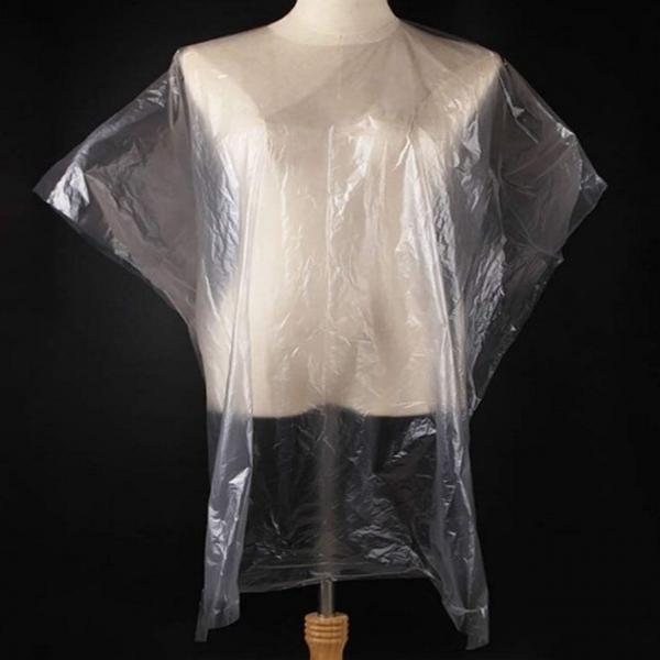 일회용 염색 비닐보