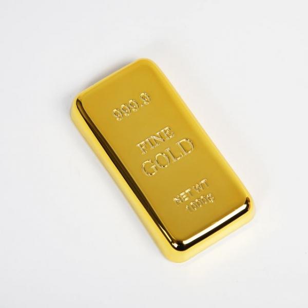 골드바 오프너 병따개 금괴 모형 금전운