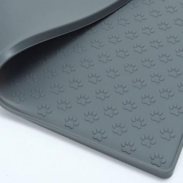 미끄럼방지 배편패드 패드고정 실리콘 배변판 소형