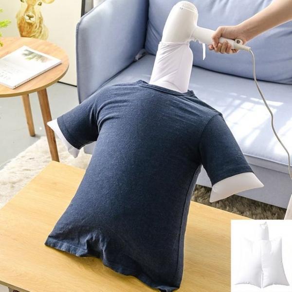 휴대용 드라이기 건조팩 기숙사 의류 건조기 숏 상의