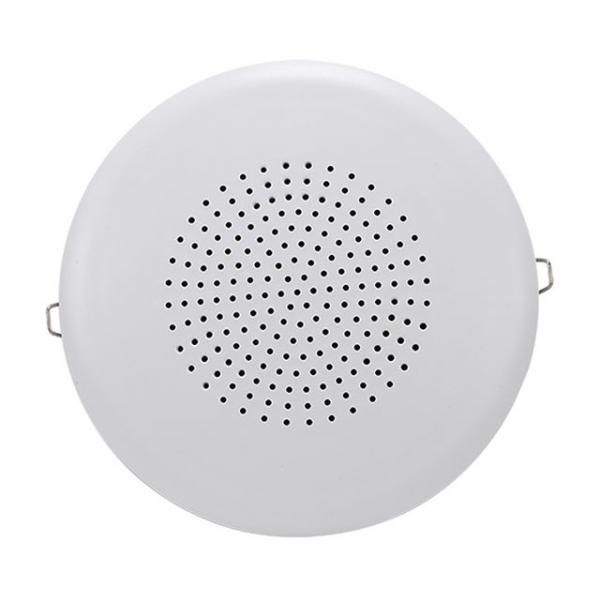 삼미 천장 매입형 원형 스피커 화이트 3W 90파이