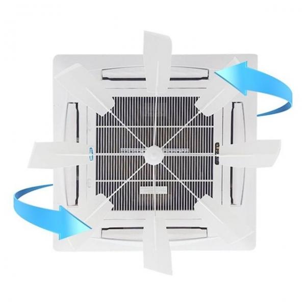 냉난방 천장형 시스템에어컨 에어컨팬 실링팬 실프팬