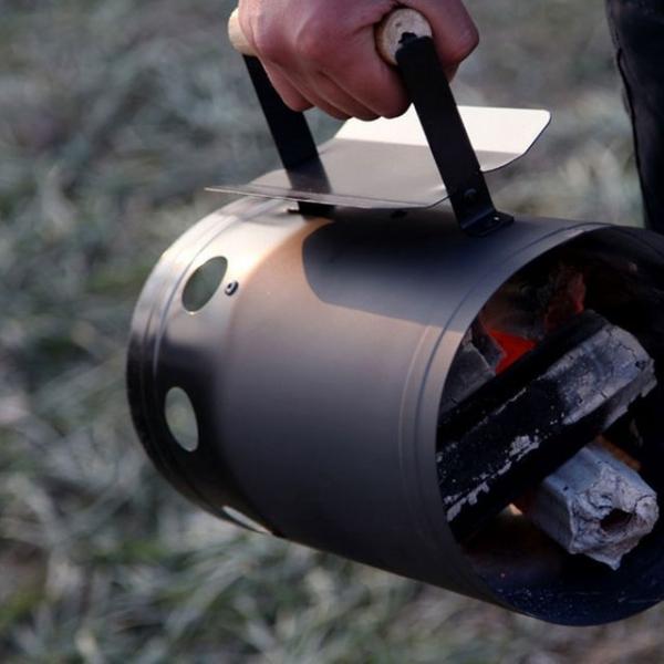 BBQ 숯 스타터 점화통 착화통